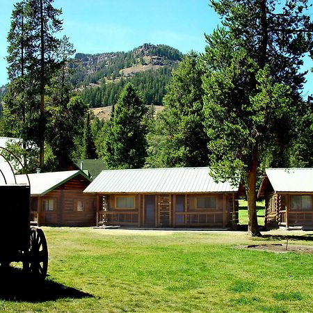 Pahaska Tepee Resort Cody Esterno foto