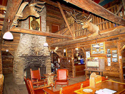 Pahaska Tepee Resort Cody Esterno foto