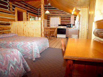 Pahaska Tepee Resort Cody Esterno foto