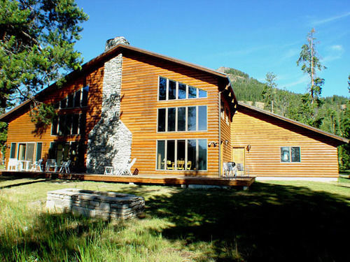 Pahaska Tepee Resort Cody Esterno foto