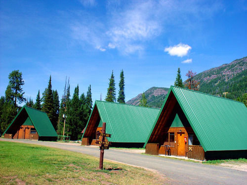 Pahaska Tepee Resort Cody Esterno foto