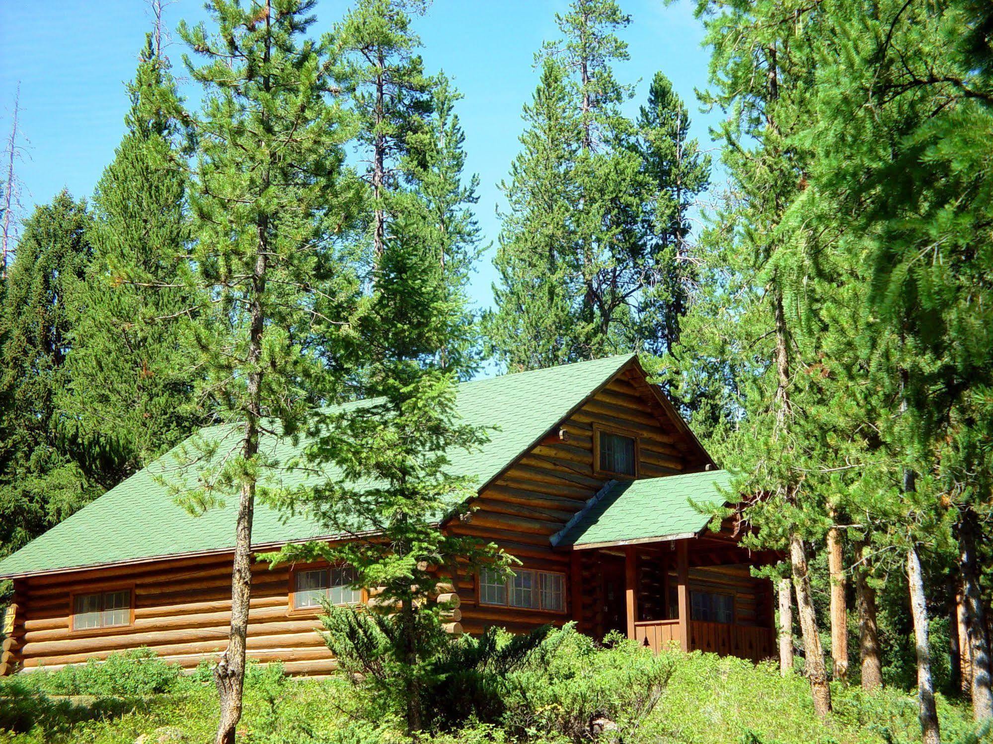 Pahaska Tepee Resort Cody Esterno foto